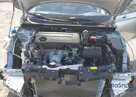 2025 Honda Civic Sport z USA, uszkodzony, nr VIN 2HGFE2F59SH549528